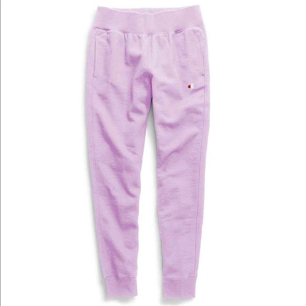 Purple Champion pants